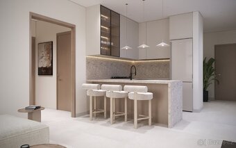 Prodej, byt 2kk, 70 m2, Dubaj, Tavora projekt - 2