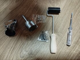 Falon tech svářečka plastů - 2