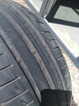letní pneu 195/55 R16 Dunlop Sport Blueresponse 91V XL - 2