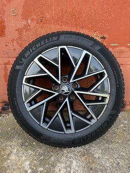 Škoda Octavia 4 R17 Zimní sada 2024 - 2