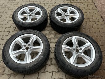 Sada zimních kol pro AUDI - 2