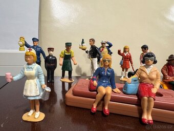 Prodám figurky k železnici G - 2