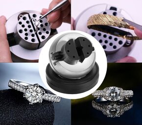 Nová rytecká koule s příslušenstvím - 2