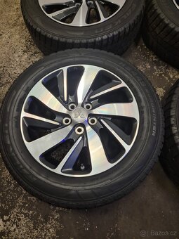 Orig.alu kola Mitsubishi 5x114,3R17"Et-46 - 2