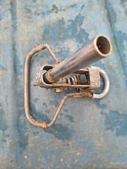 Původní sedlo na Stadion S11 a jawetta 551 - 2