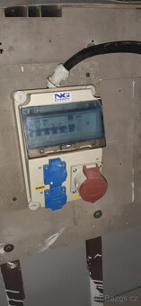 stavební rozvaděč - 2