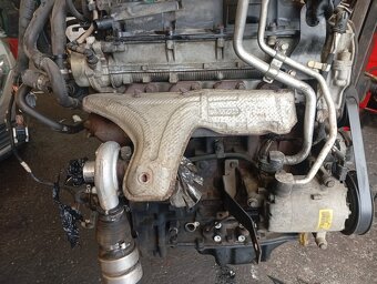 FIAT DUCATO, PEUGEOT BOXER, CITROEN JUMPER MOTOR 2,2HDI 4HV - 2