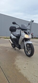 Aprilia Sportcity 200 - 2