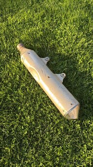 Koncovka Ktm exc 450 2007 - 2