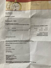 Zlaty prsten s brilianty a diamanty - 2