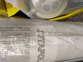 Parotěsná fólie jutafol - 2