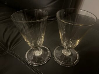 Ručně dělané sklenice 2+2 - 2