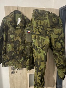 Maskáče AČR vz. 95 Celoroční - 2