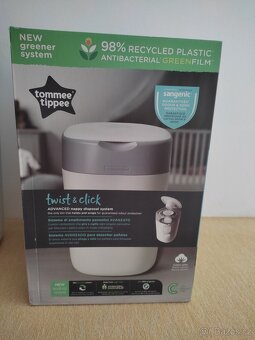 Koš na pleny Tommee Tippee - 2