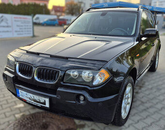 BMW X3 E83 2.0d - 2