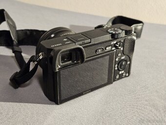 Sony Alpha a6300 - 2