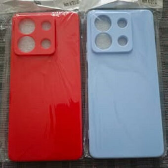 Zadní kryt telefonu Infinix Note 30 a Xiaomi Redmi note 13 5 - 2