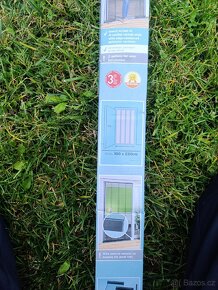 Síťka do dveří až do rozměru 100x220 cm proti hmyzu - 2