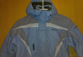 Pěkna zimni značková bunda ALPINE PRO o vel. 116. - 2
