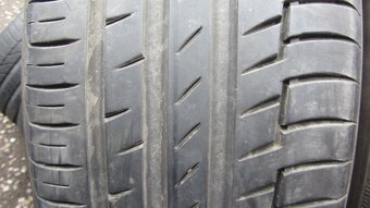 Letní pneu 225/50/18 Continental - 2