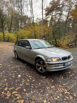 BMW e46 320d TOURING - 2