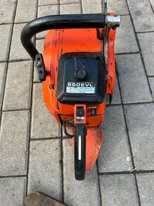 Benzínová pila Echo 650EVL - 2