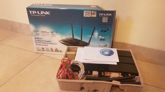 Wifi - Router TP Link N600 - 2
