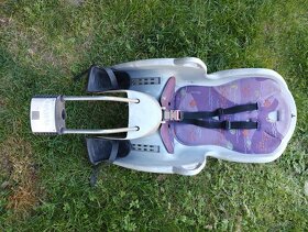 Dětská cyklosedacka - 2