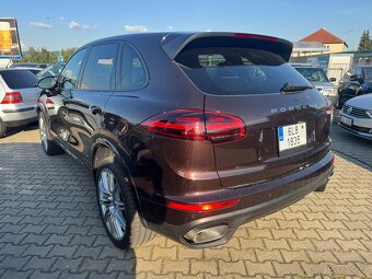 Porsche Cayenne PLATINUM 4X4 3,6i 220 KW DPH - 2