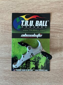 Kladkový luk - vypouštěč - 2