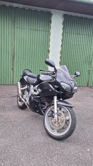 SUZUKI SV 650 S - 2