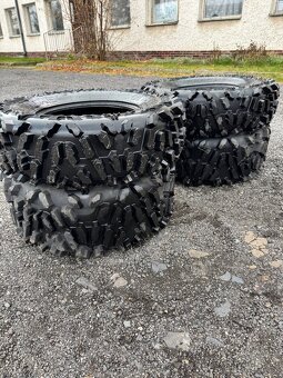 ATV Pneu ATLAS TERACHE 29x9-14 29x11-14 - 2