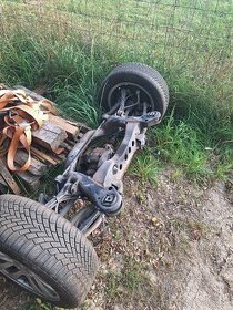 Nápravnice bmw e46 e87 e90 - 2