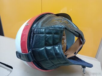 Helma, přilba SNB, VB, Jawa 350 - 2