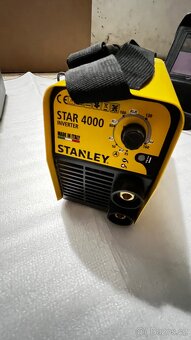 Stanley invertorová svářečka - 2