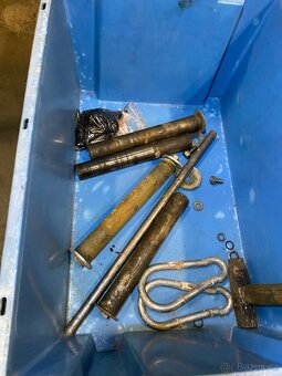 Rychloupinak JCB - 2