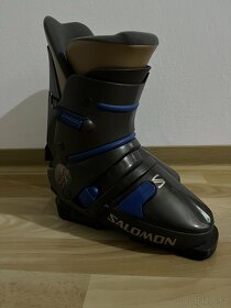 Dětské Přeskáče SALAMON (36 2/3 - 37) - 2