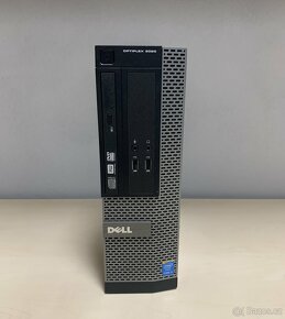 Značkové PC DELL OPTIPLEX 3020-TOP STAV- SSD-ZÁRUKA-PRODEJNA - 2
