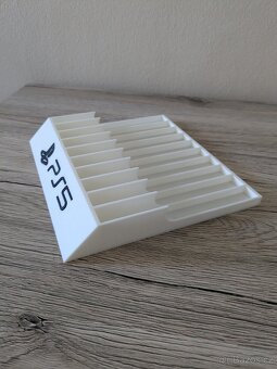 Stojan na hry Playstation PS5 PS4 - 2