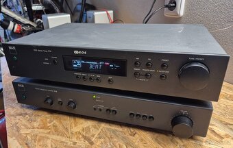 Prodám setavu zesilovače NAD 310 a tuneru NAD 414 - 2