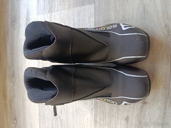 Boty na běžky Salomon, vel. 34 - 2
