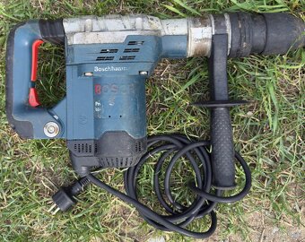 Bosch sekaci a bouraci kladivo sds max - 2