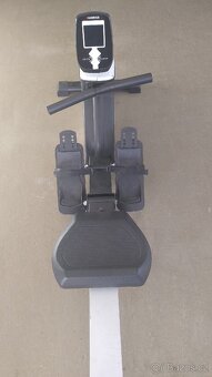 Veslovací trenažér Hammer Cobra XTR+ - 2