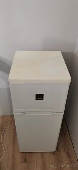 Zanussi lednice s mrazákem - 2