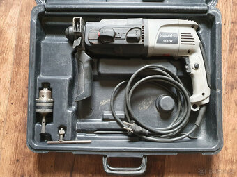 Příklepová vrtačka Casals VMP 900 RE PLUS V3 - 2