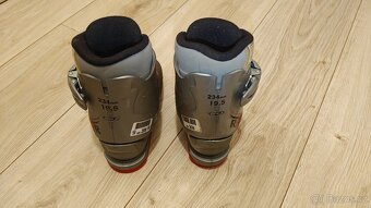 Dětské lyžáky vel.19,5 - 2