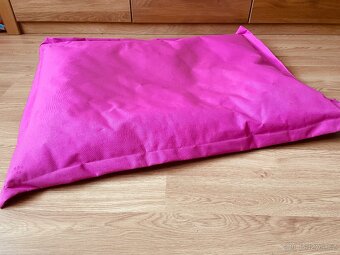 Sedací polštář- vak - 2