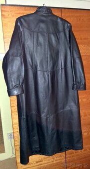 Kožený kabát - 2