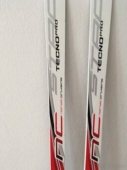 Běžecké lyže Nordic Cruising Tecno Pro ve skvělém stavu - 2