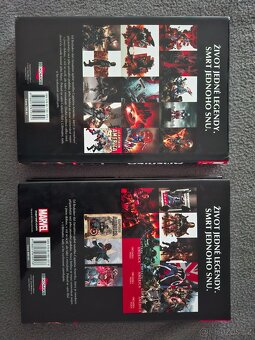 Captain America Omnibus 1 a 2 - 2